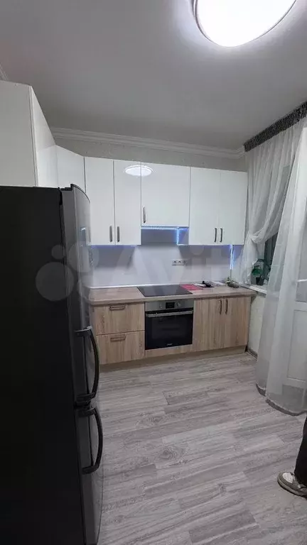 1-к. квартира, 37 м, 9/20 эт. - Фото 1
