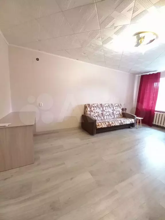 1-к. квартира, 34 м, 1/5 эт. - Фото 1