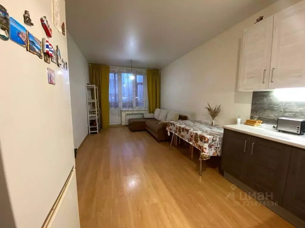 3-к кв. Московская область, Домодедово Белые Столбы мкр, ул. Мечты, ... - Фото 2