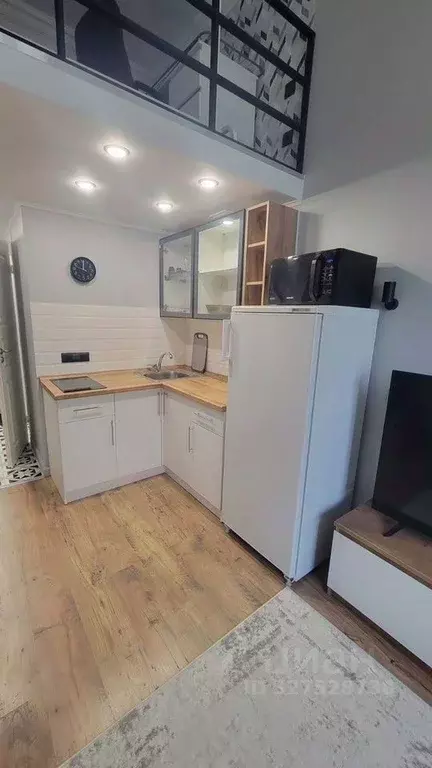 Студия Москва ул. Генерала Кузнецова, 18К3 (23.0 м) - Фото 1