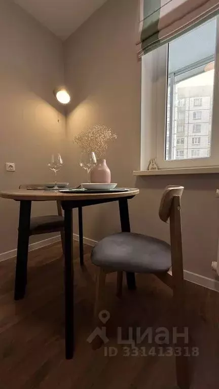 1-к кв. Карелия, Петрозаводск ул. Чапаева, 102А (35.0 м) - Фото 2