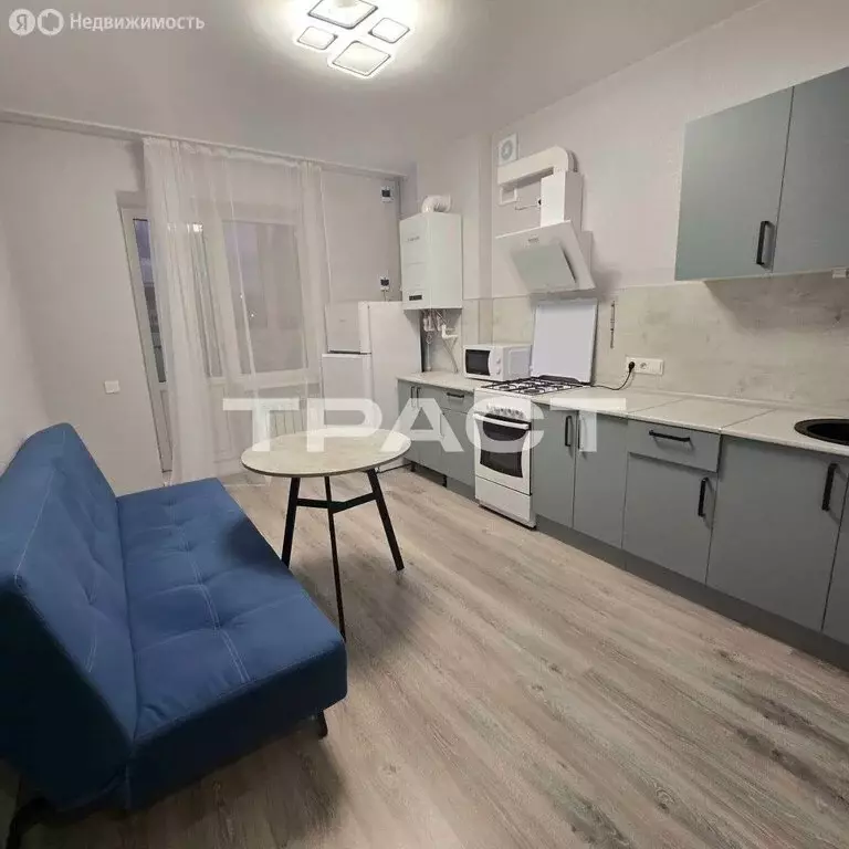 1-комнатная квартира: Ямное, Ягодная улица, 26 (43 м) - Фото 1