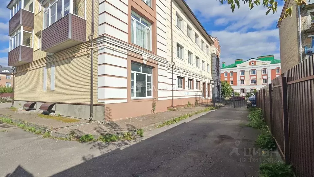 Помещение свободного назначения в Ярославская область, Рыбинск ул. ... - Фото 1