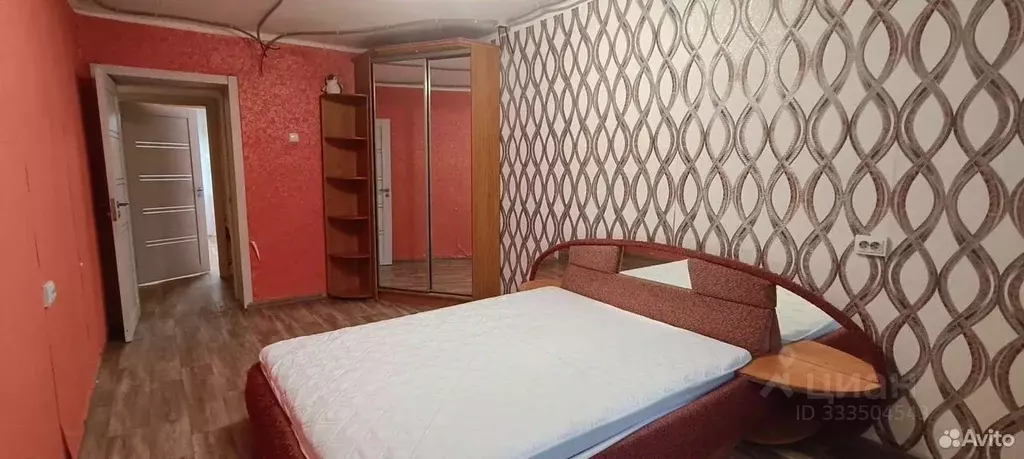 2-к кв. Псковская область, Великие Луки Зенцовская ул., 3 (46.0 м) - Фото 1