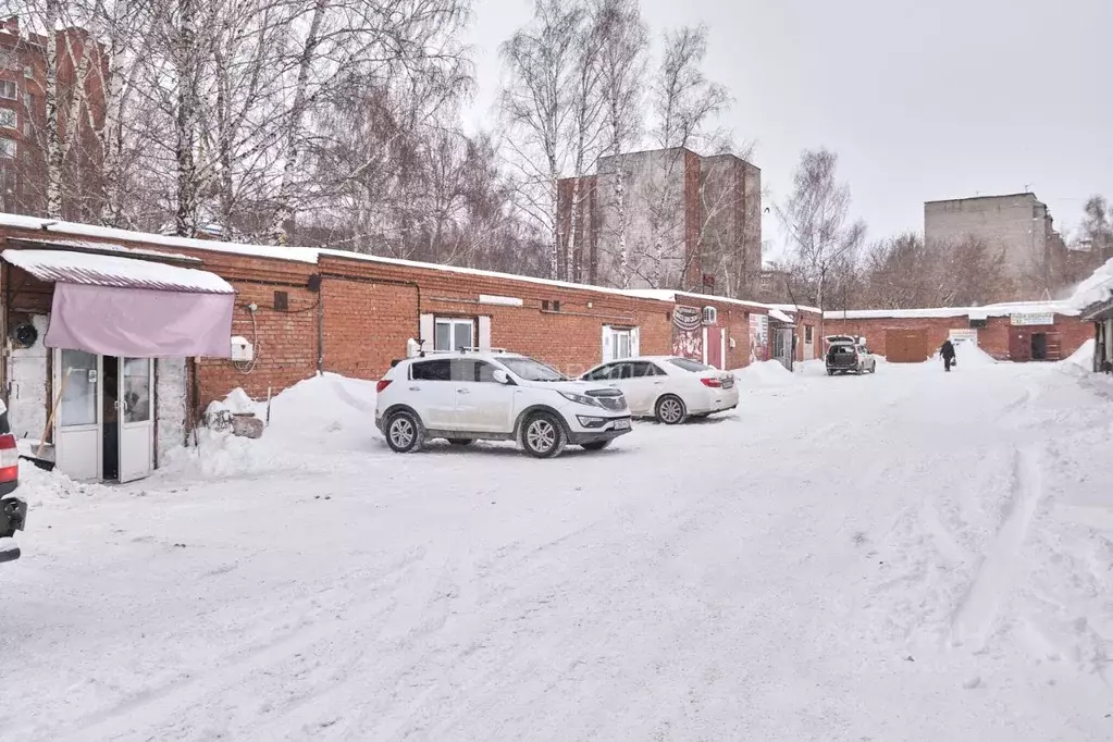 Склад в Томская область, Томск ул. Сергея Лазо, 3/1 (50 м) - Фото 2