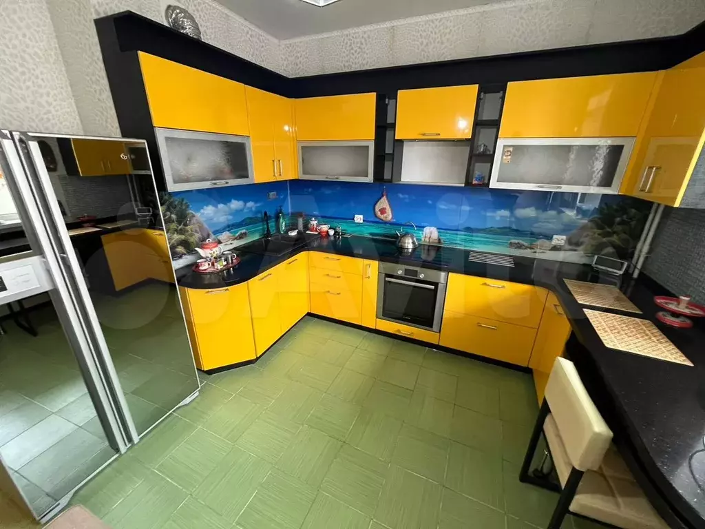 1-к. квартира, 49,5 м, 11/12 эт. - Фото 1