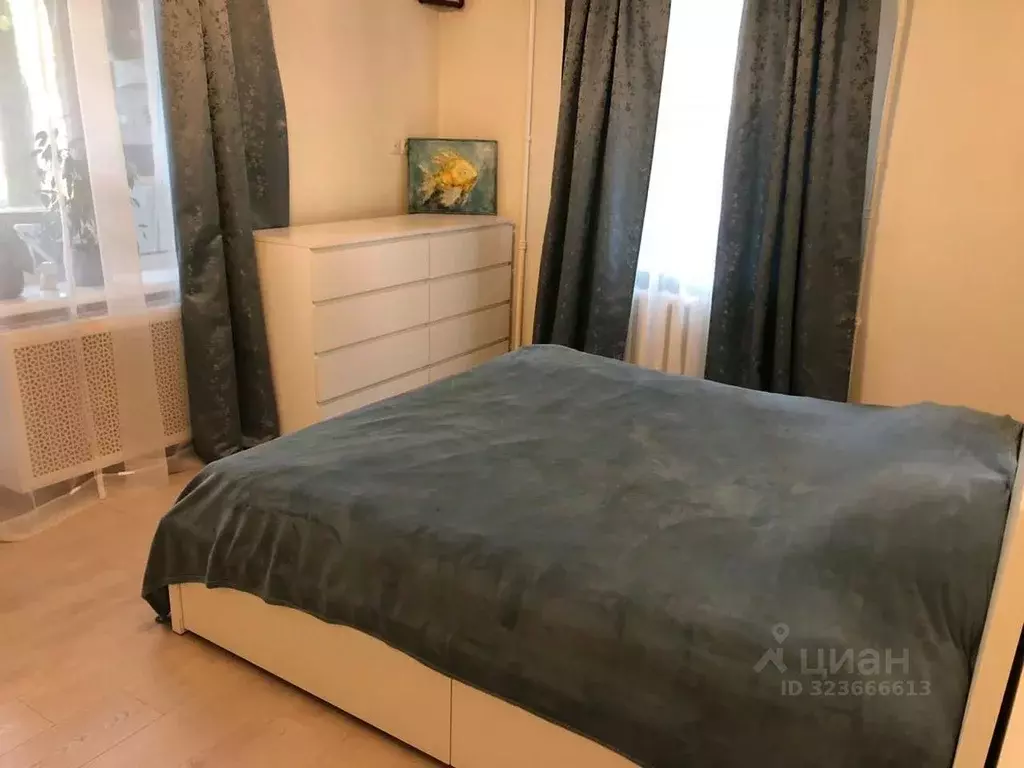 2-к кв. Санкт-Петербург Гданьская ул., 12 (48.0 м) - Фото 0