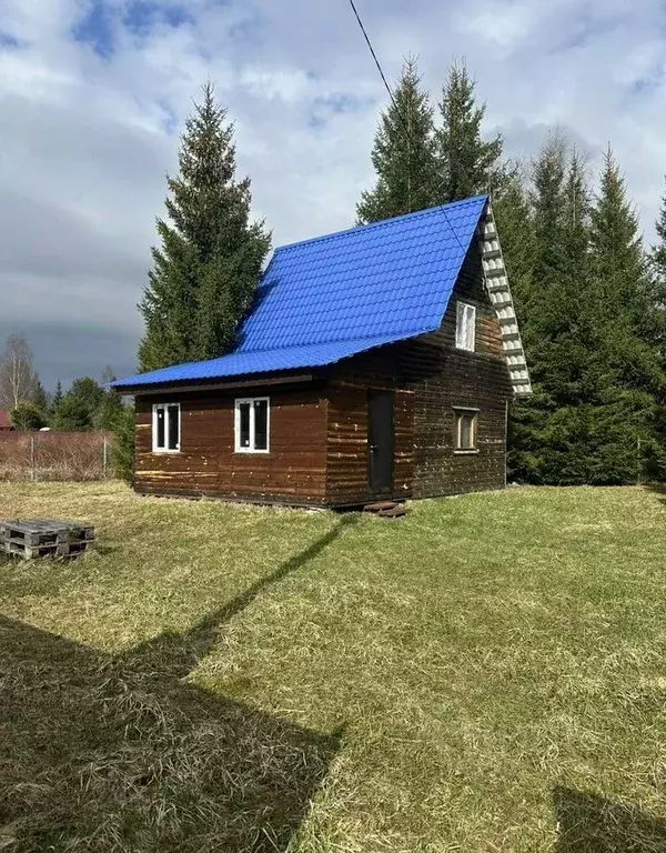 Дом в Московская область, Клин городской округ, Орлово СНТ  (55 м) - Фото 1