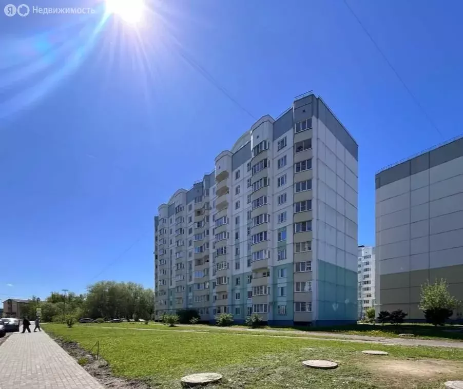1-комнатная квартира: Ярославль, Дядьковская улица, 6 (39.3 м) - Фото 0