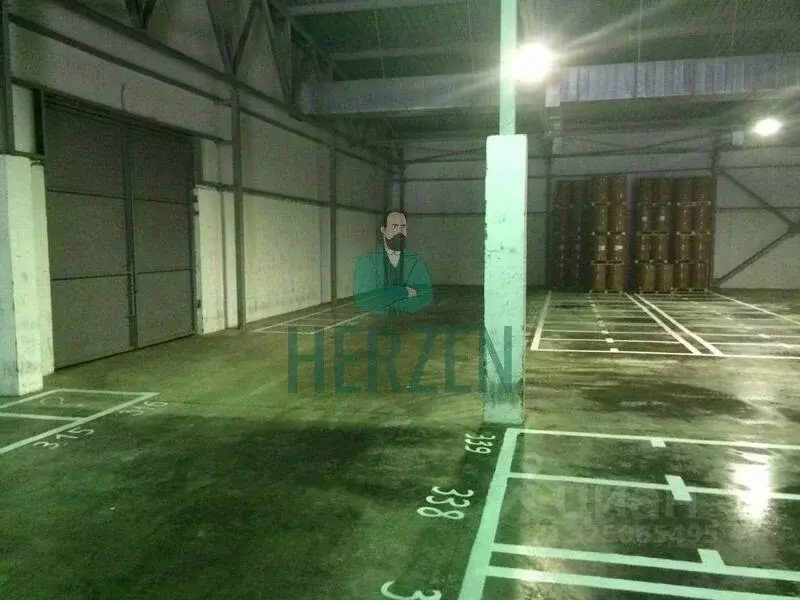 Склад в Московская область, Серпухов городской округ, д. Калиново  ... - Фото 2