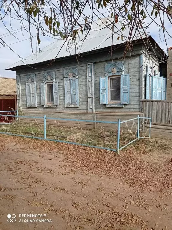 Дом в село Никольское, улица Кирова (60 м) - Фото 0