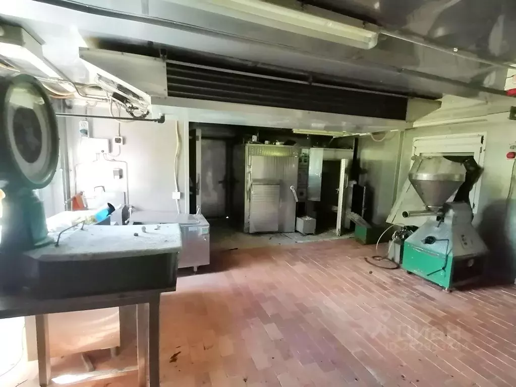 Производственное помещение в Тульская область, Одоев рп ул. 50 лет ... - Фото 2