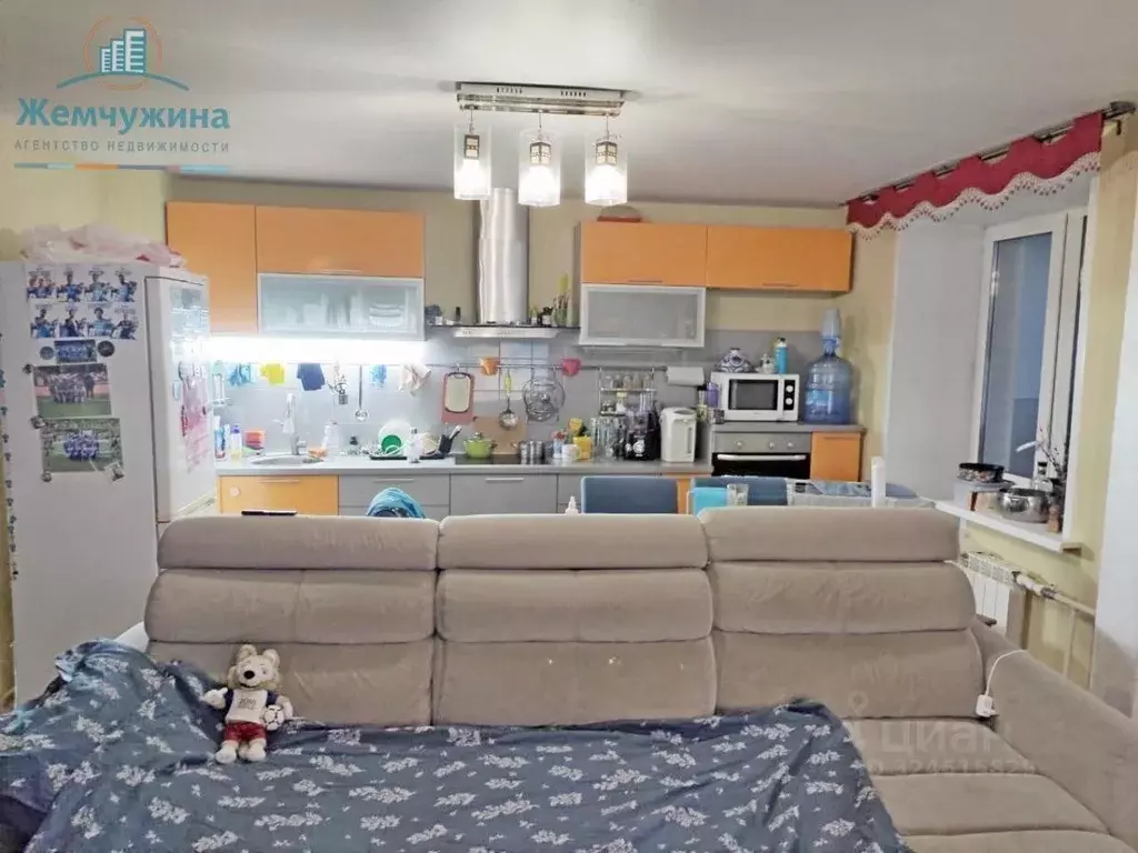 2-к кв. Ульяновская область, Димитровград ул. Славского, 18 (70.0 м) - Фото 2