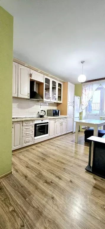 Квартира, 2 комнаты, 52 м - Фото 0