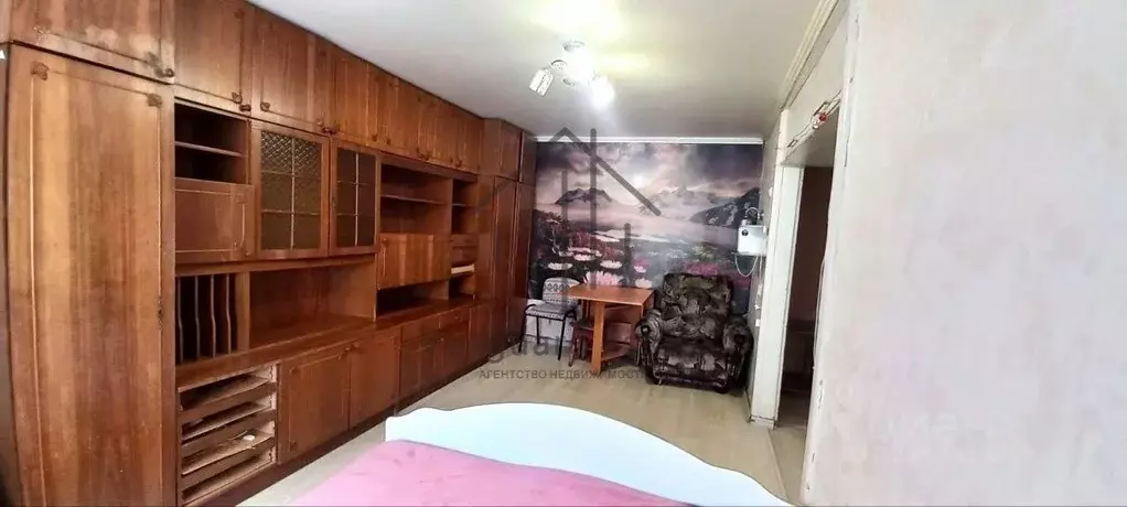 1-к кв. Алтайский край, Барнаул Новороссийская ул., 9/81 (30.9 м) - Фото 0