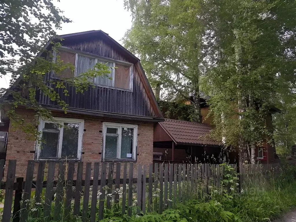 Дом в Новосибирская область, Новосибирск Сибирский Мичуринец СНТ, ул. ... - Фото 0