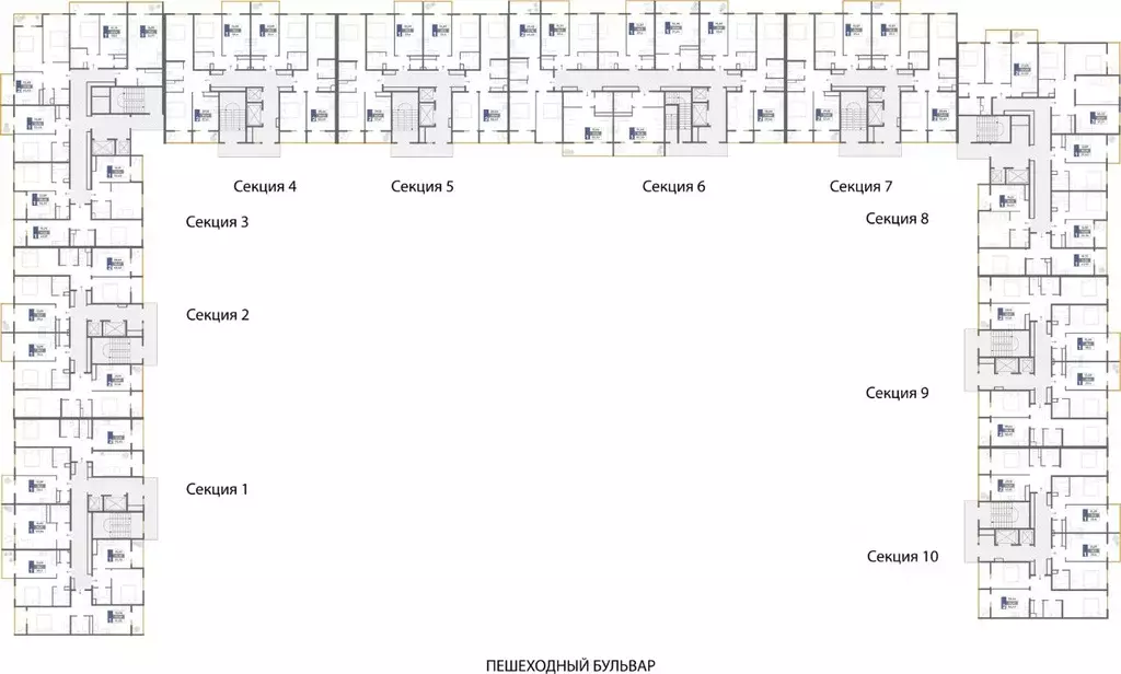 1-к кв. Крым, Симферопольский район, Мирновское с/пос, с. Белоглинка ... - Фото 1