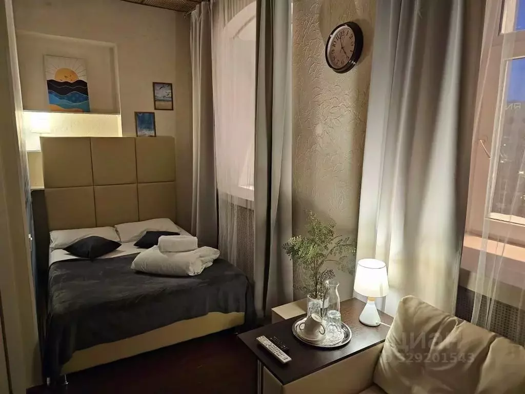 Комната Москва Страстной бул., 4 (10.0 м) - Фото 2