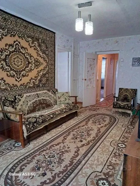 3-к кв. Татарстан, Зеленодольск Северная ул., 3 (61.9 м) - Фото 1