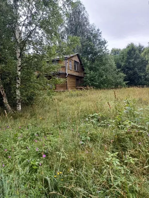 Участок в Тверская область, Селижаровский муниципальный округ, д. ... - Фото 0