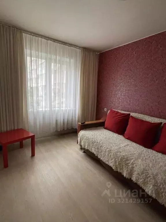 1-к кв. Красноярский край, Красноярск Светлогорская ул., 27 (32.0 м) - Фото 1