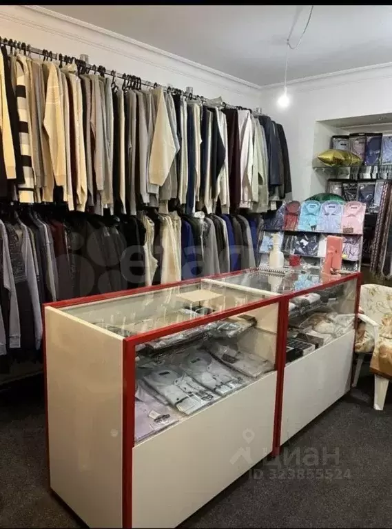 Торговая площадь в Северная Осетия, Владикавказ ул. Димитрова, 16 (50 ... - Фото 1