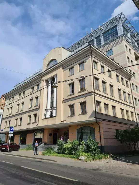 Офис в Москва Большой Строченовский пер., 7 (354 м) - Фото 1