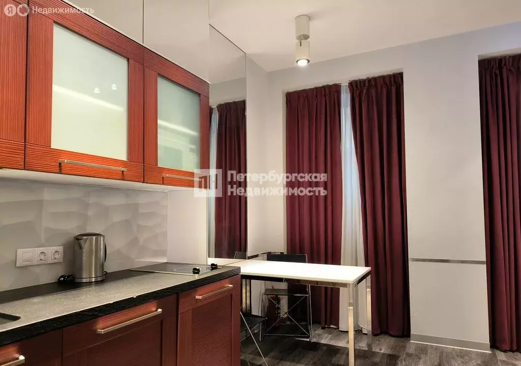 Квартира-студия: Санкт-Петербург, Кавалергардская улица, 20 (20.8 м) - Фото 2