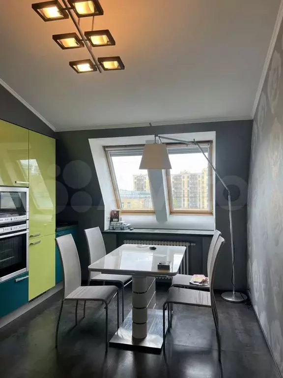 3-к. квартира, 100 м, 6/6 эт. - Фото 1