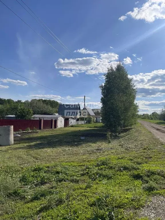 Участок в Башкортостан, Уфимский район, Дмитриевский сельсовет, Лесное ... - Фото 0