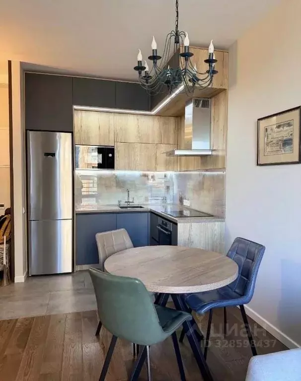 1-к кв. Москва Шелепихинская наб., 42к2 (38.0 м) - Фото 2