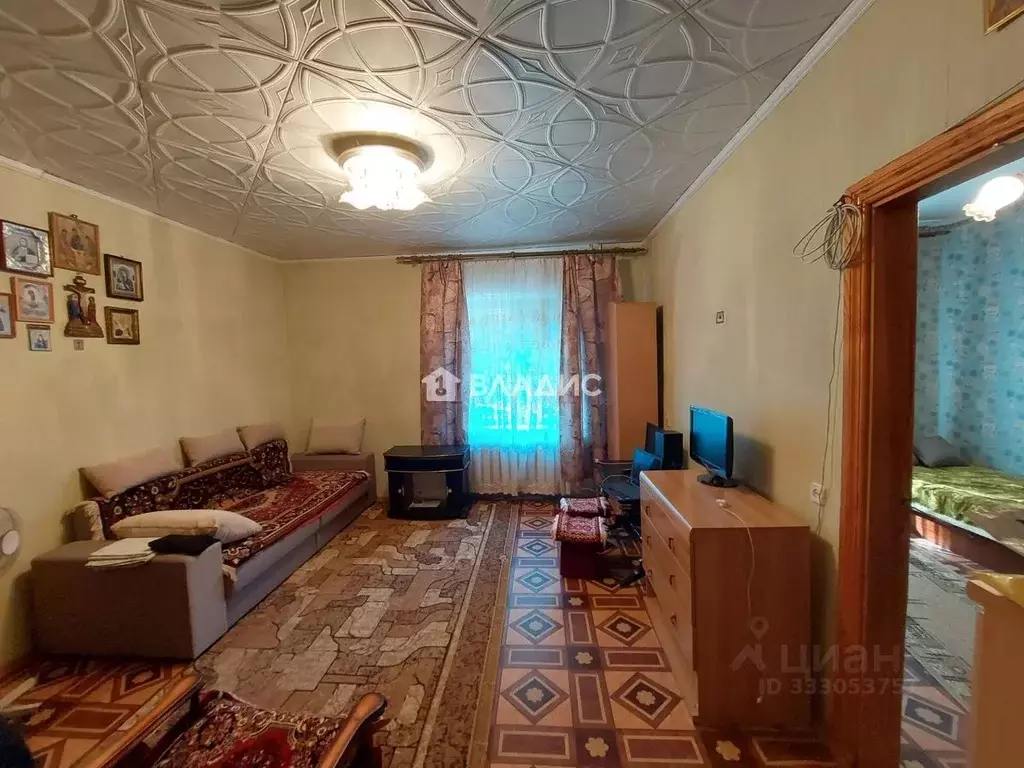 2-к кв. Белгородская область, Белгород ул. 5 Августа, 34 (38.0 м) - Фото 1