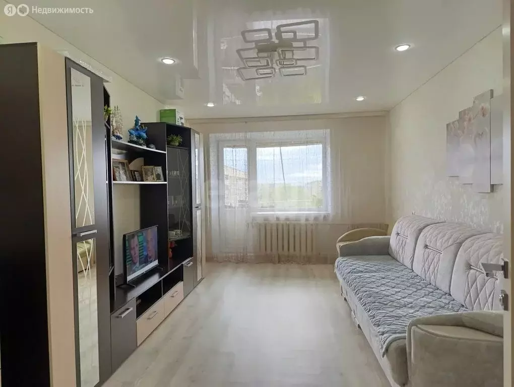 1к в -комнатной квартире (18.3 м) - Фото 1