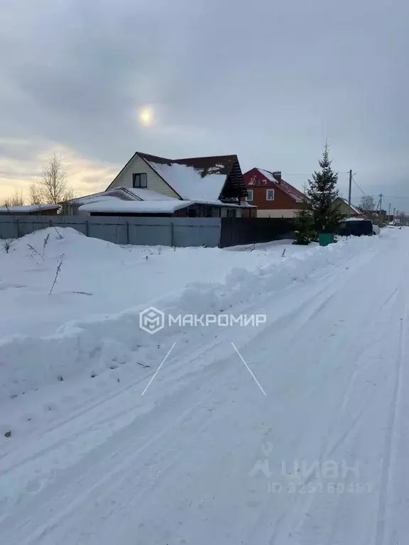 Участок в Новосибирская область, Искитимский район, с. Морозово ... - Фото 2