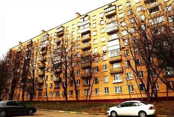 Комната Москва ул. Гришина, 10К2 (16.0 м) - Фото 1