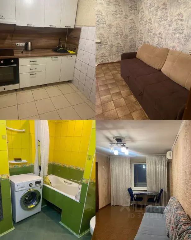 3-к кв. Кемеровская область, Кемерово бул. Строителей, 21 (50.0 м) - Фото 1