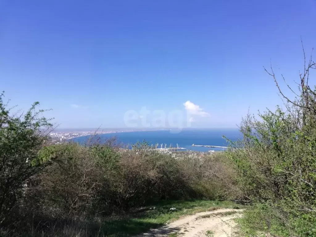 Участок в Крым, Феодосия Чайка СНТ,  (6.0 сот.) - Фото 1