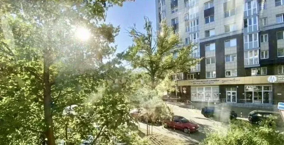 2-к кв. Калининградская область, Калининград ул. Чекистов, 1 (45.0 м) - Фото 0