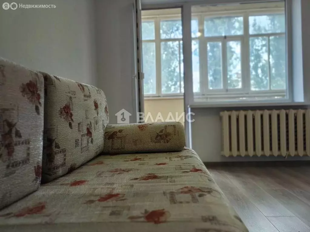 1-комнатная квартира: Белгород, улица Щорса, 38 (33.6 м) - Фото 1