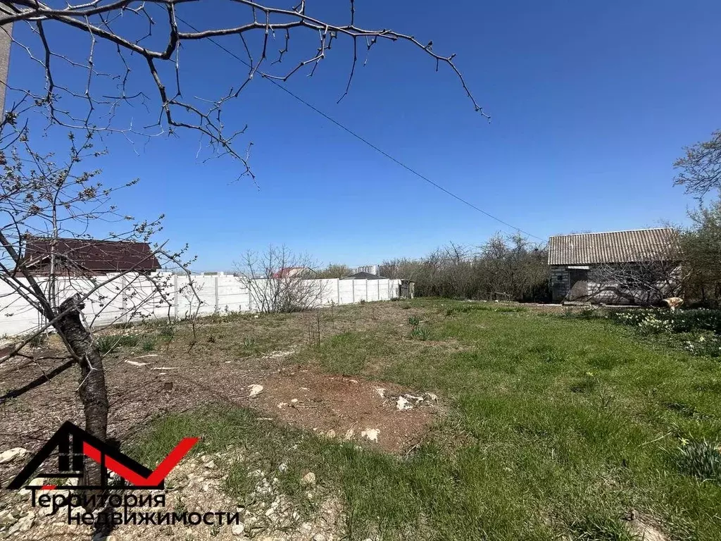 Участок в Севастополь Лабораторная Балка ТСН, 49 (6.5 сот.) - Фото 2