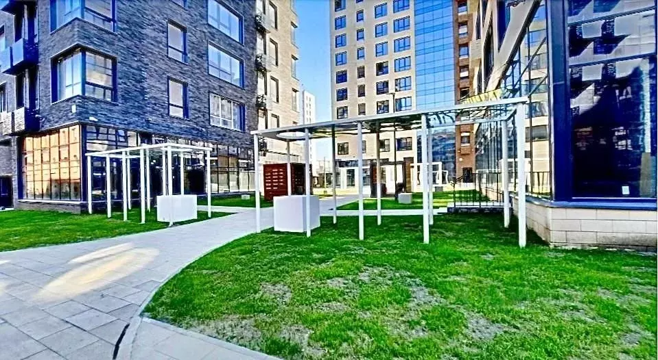 Студия Москва Большая Почтовая ул., 32к8 (40.0 м) - Фото 1