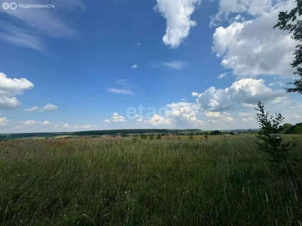 Участок в село Пензятка, Луговая улица (13.4 м) - Фото 1