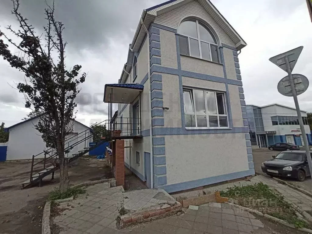 Офис в Самарская область, Самара Волжское ш., 13 (218 м) - Фото 1