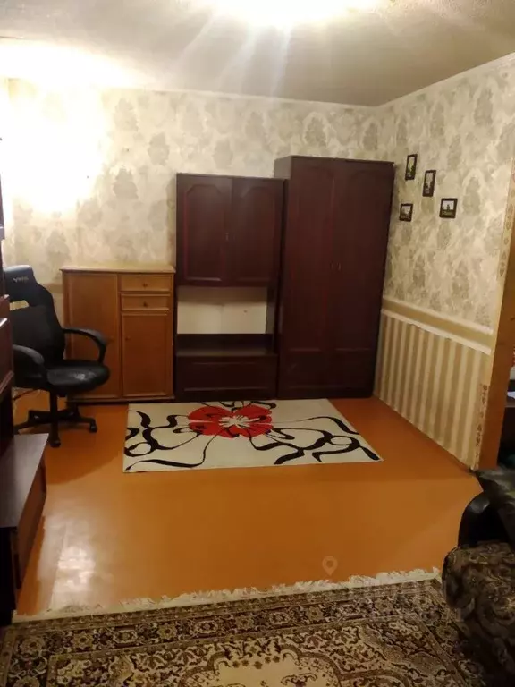 1-к кв. Мурманская область, Мурманск Якорный пер., 16 (33.0 м) - Фото 1