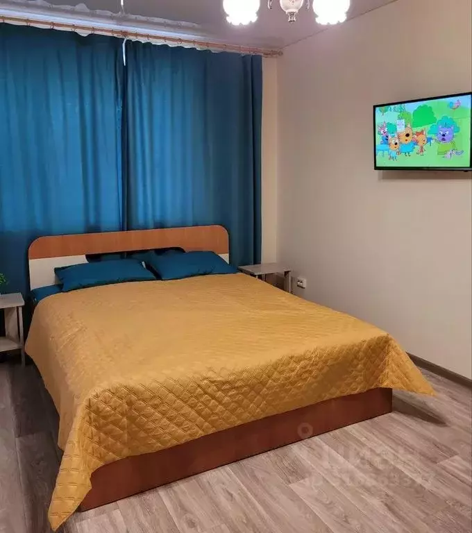 2-к кв. Бурятия, Улан-Удэ ул. Терешковой, 18 (40.0 м) - Фото 1