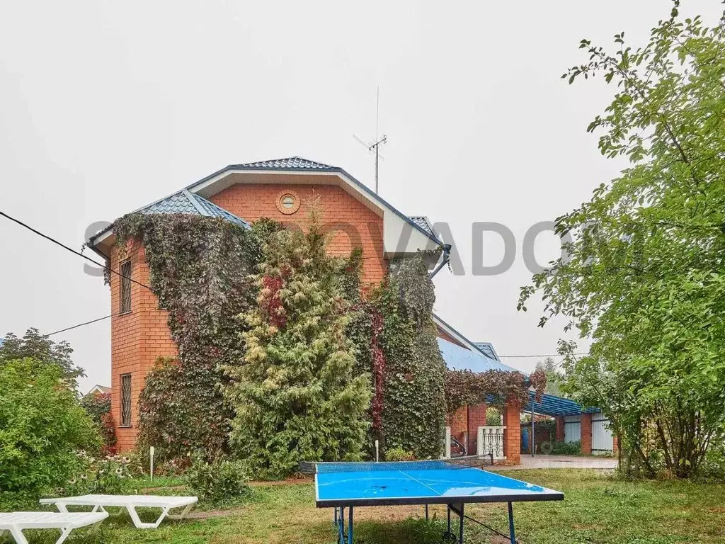 Дом в Московская область, Солнечногорск городской округ, с. Алабушево  ... - Фото 0