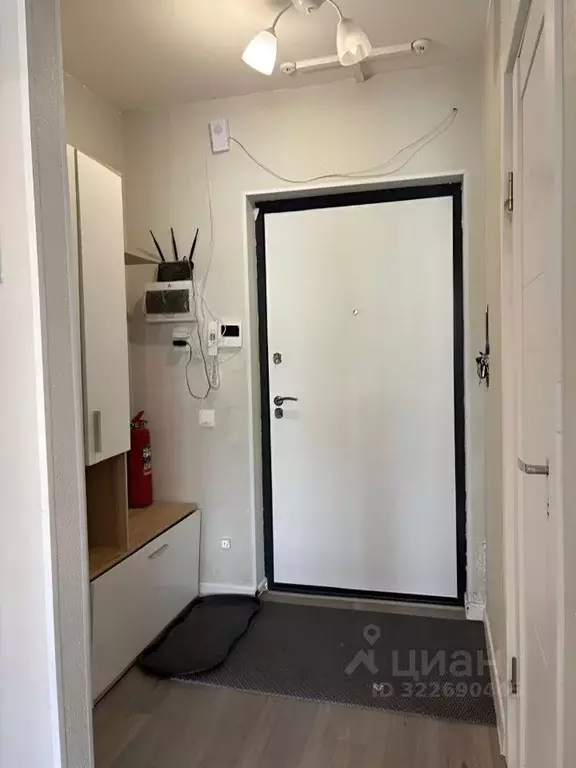 1-к кв. Ленинградская область, Всеволожский район, пос. Бугры проезд ... - Фото 1