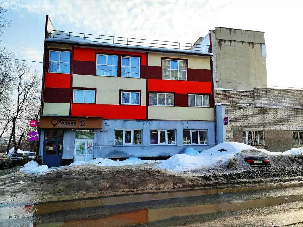 Помещение свободного назначения (272.7 м) - Фото 1