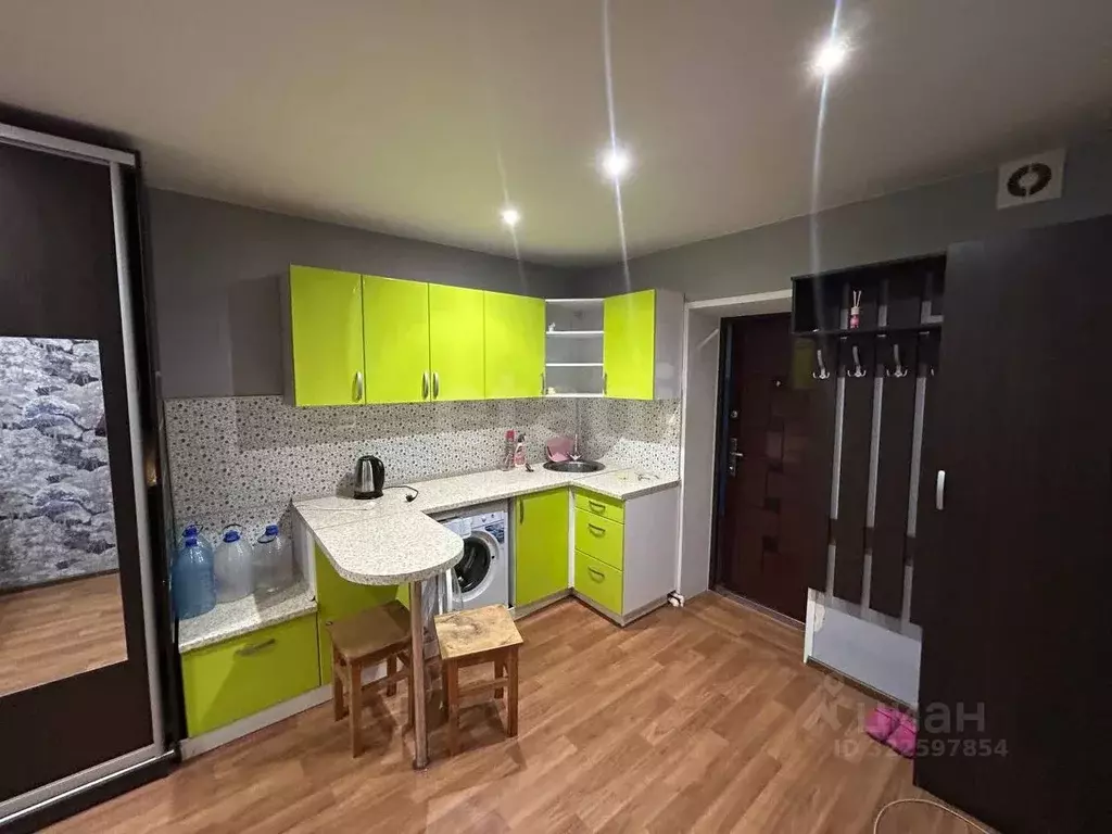 Комната Удмуртия, Ижевск Авангардная ул., 14 (25.3 м) - Фото 1