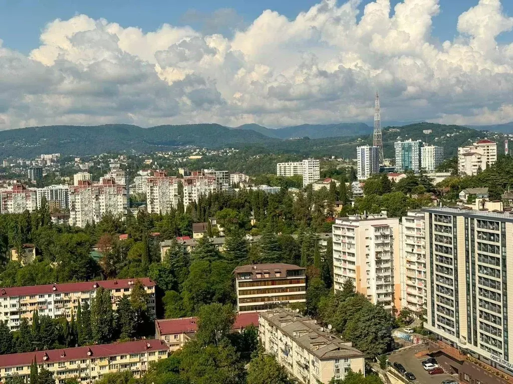 Квартира, 1 комната, 45.8 м - Фото 0